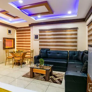 Apartment Sana Heights Luxury, Palakkad