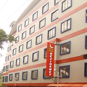 Hotel Half Moon Residency, Kozhikode