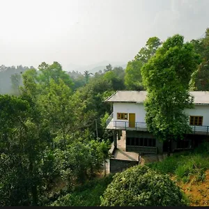 Bed & Breakfast Greenpepperhomestay Munnar, Anaviratty