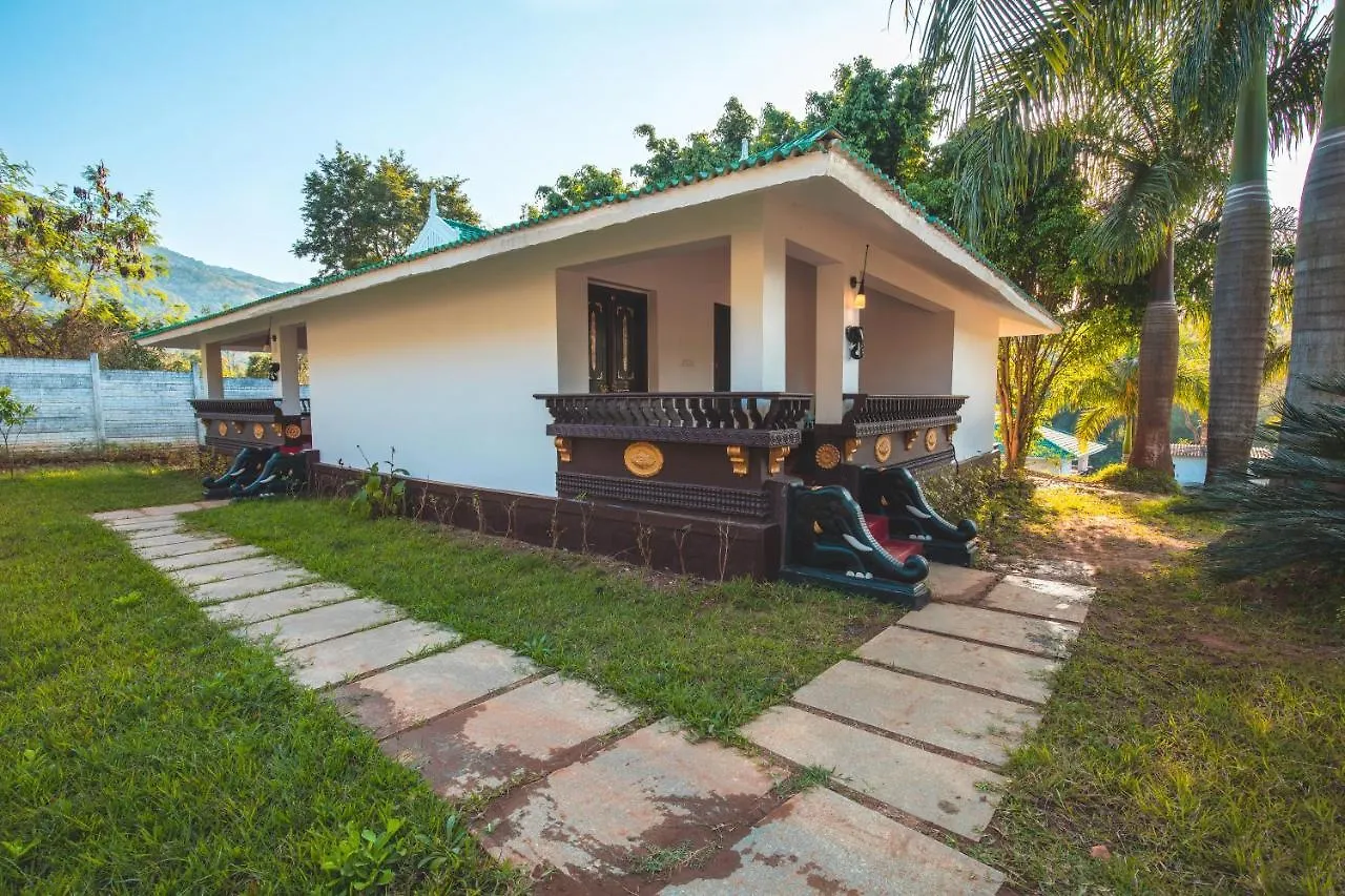 Hotel Tuskers Hill By Poppys Anaikatti à Palakkad Inde