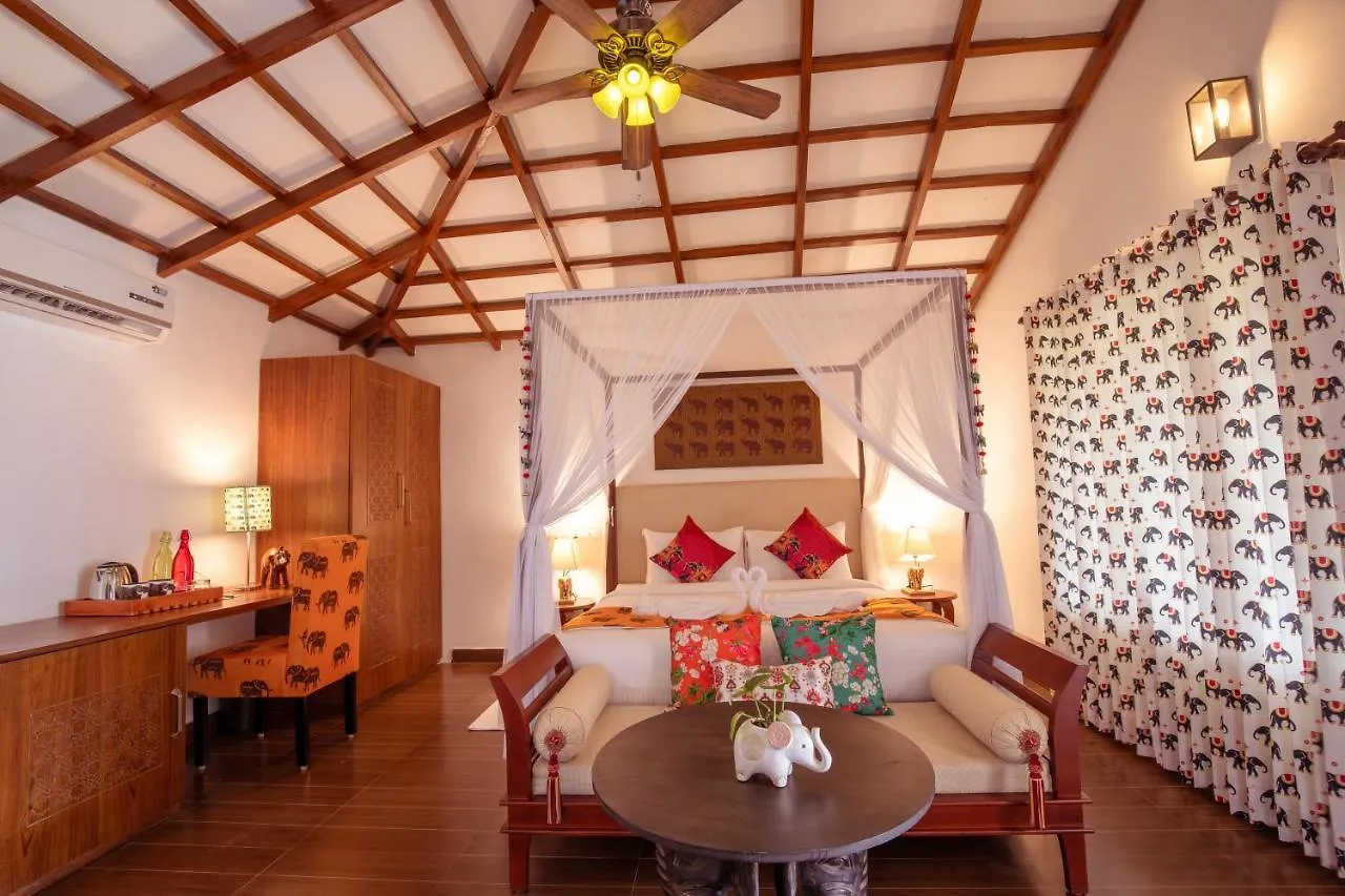 Hotel Tuskers Hill By Poppys Anaikatti à Palakkad